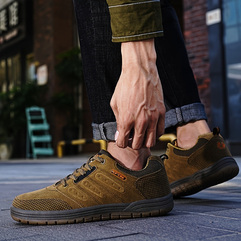 Cevori Durable Lace-up Hiking Shoes
