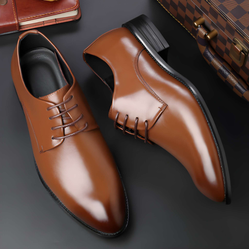 Cevori Classic Elegant Business Shoes