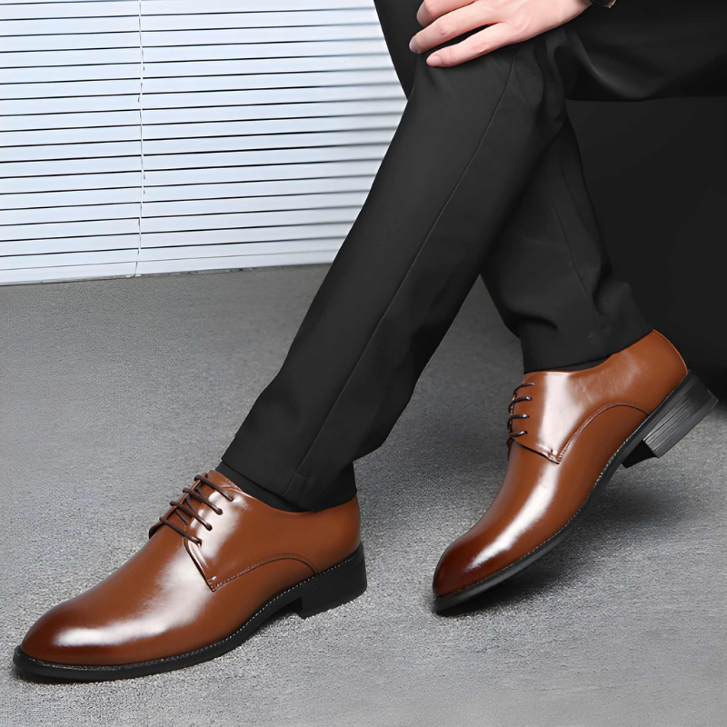 Cevori Classic Elegant Business Shoes