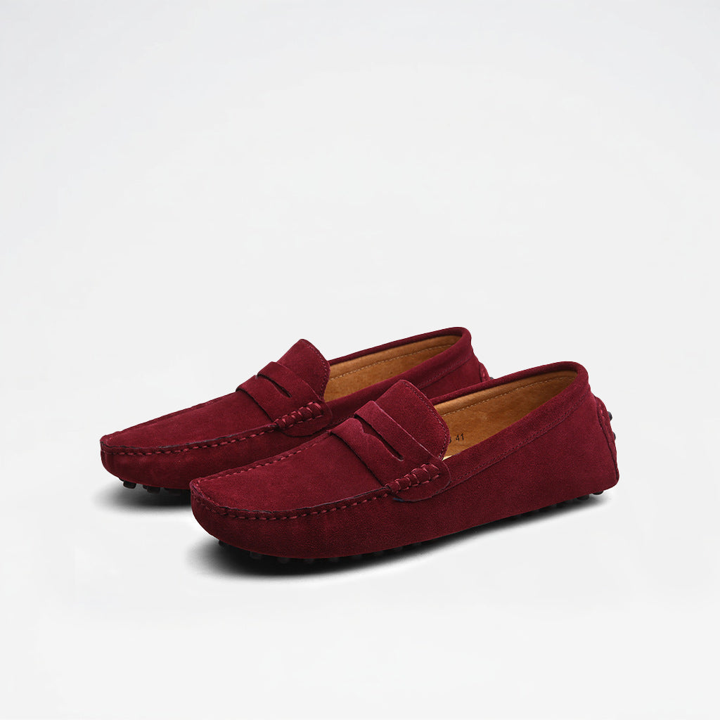 Cevori Penny Loafers
