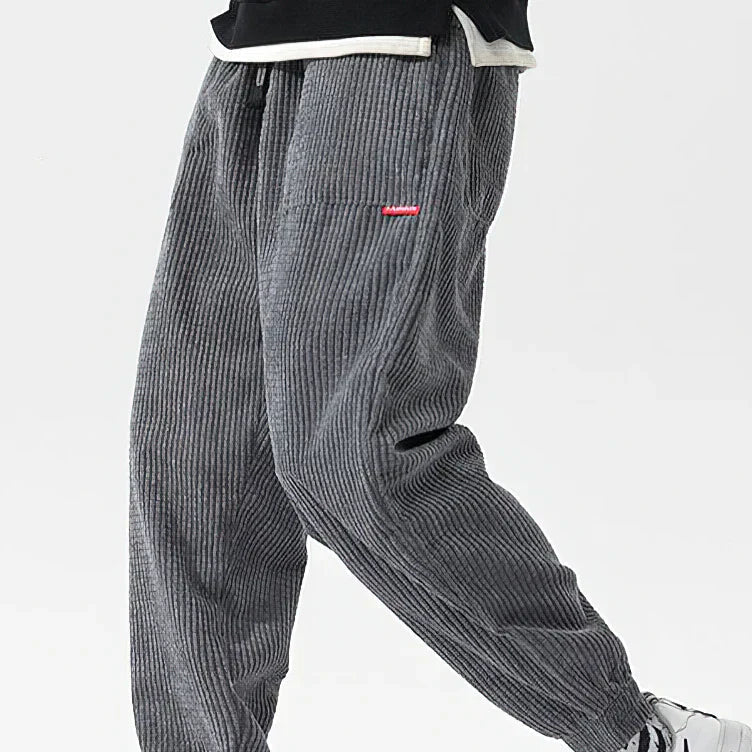 Cevori Stylish Casual Jogging Trousers