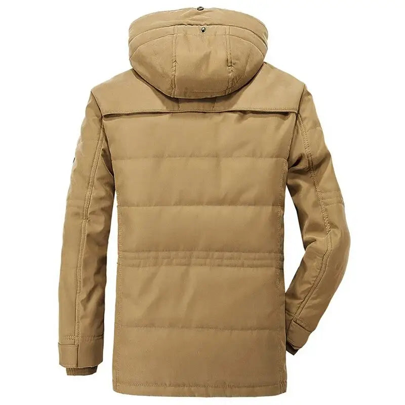 Cevori Stylish Cold Weather Parka