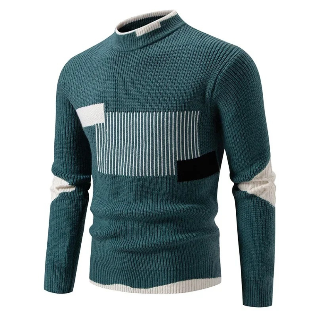 Cevori Soft Cotton Knit Jumper