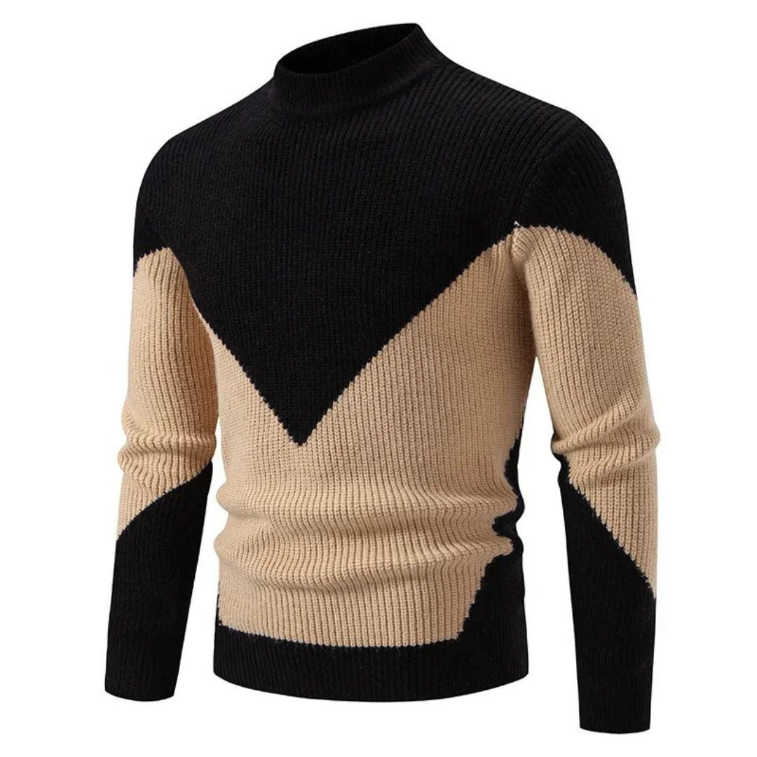 Cevori Soft Cotton Knit Jumper